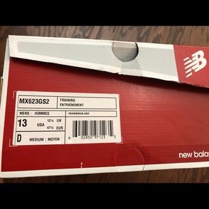 new balance tennis shoes